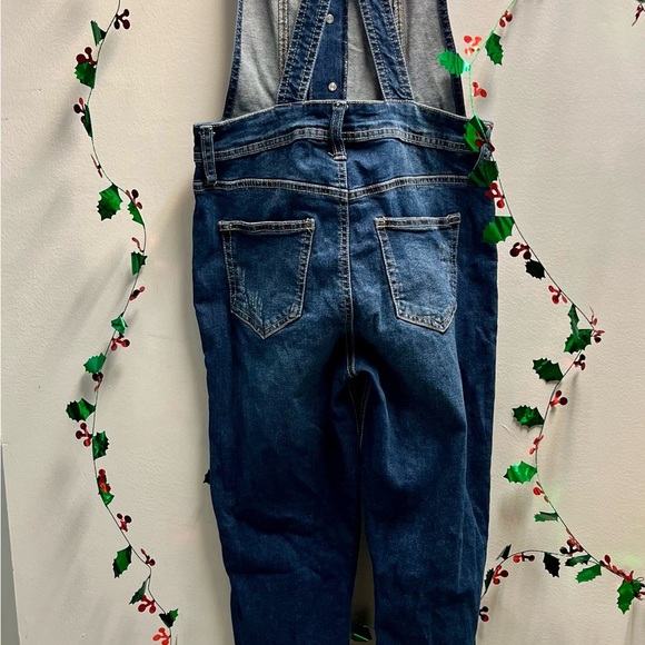 Celebrity Pink Overalls Size Small - Picture 6 of 9